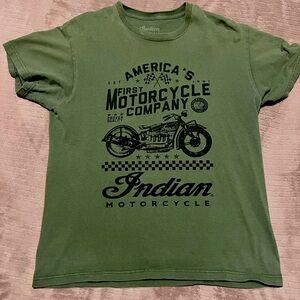 Indian Motorcycle shirt